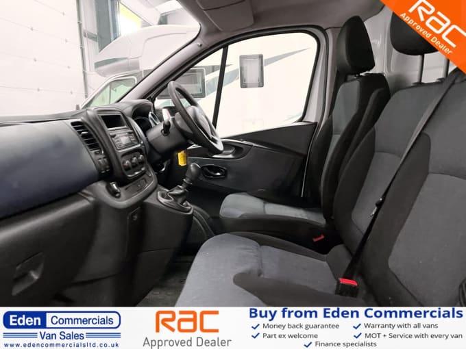 2016 Vauxhall Vivaro