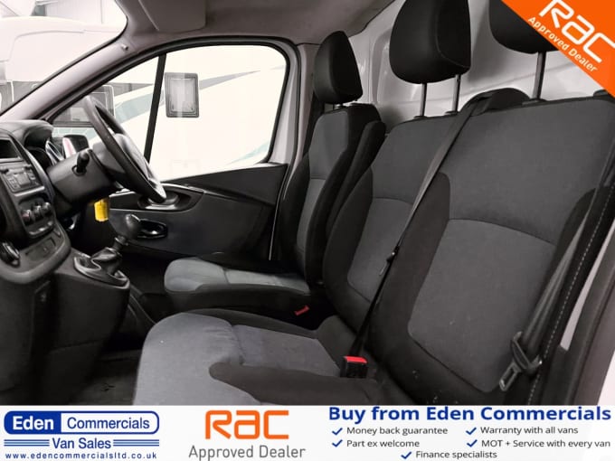 2016 Vauxhall Vivaro