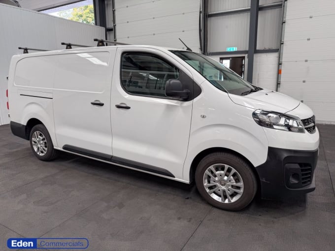 2025 Vauxhall Vivaro