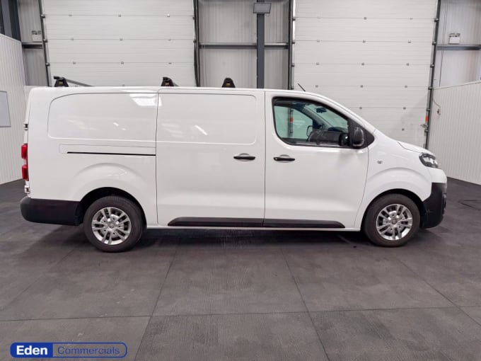2025 Vauxhall Vivaro