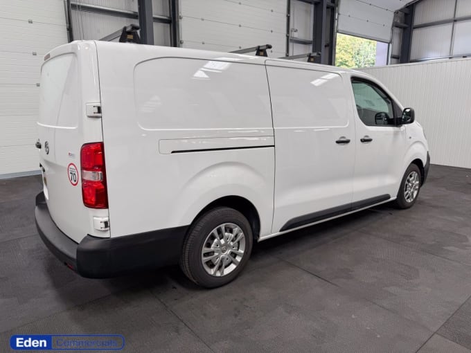 2025 Vauxhall Vivaro