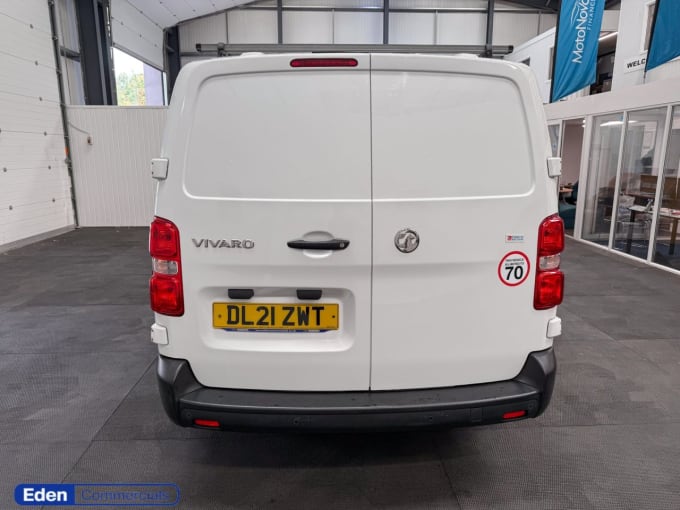 2025 Vauxhall Vivaro