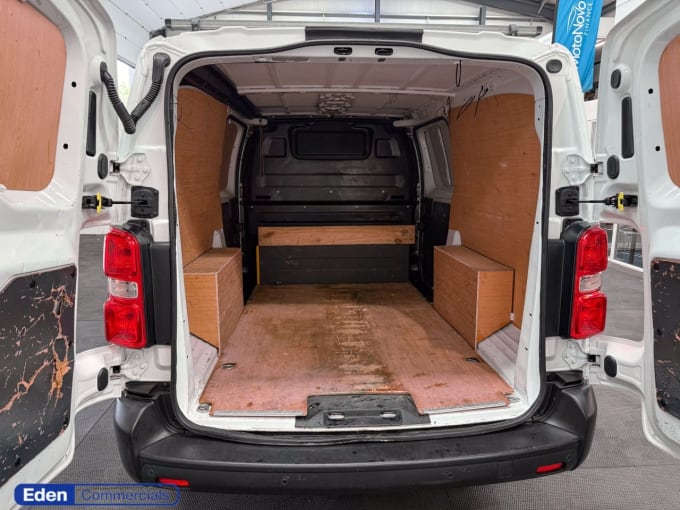 2025 Vauxhall Vivaro