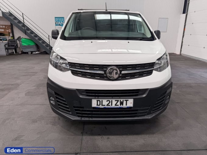 2025 Vauxhall Vivaro
