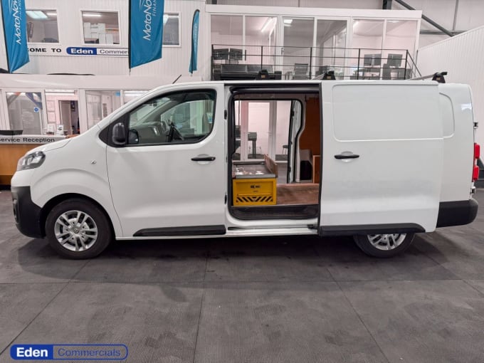 2025 Vauxhall Vivaro