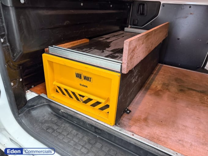 2025 Vauxhall Vivaro