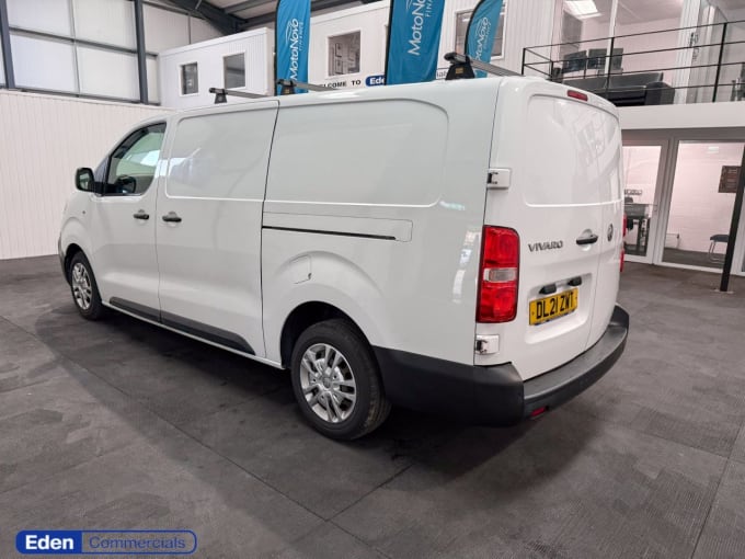 2025 Vauxhall Vivaro