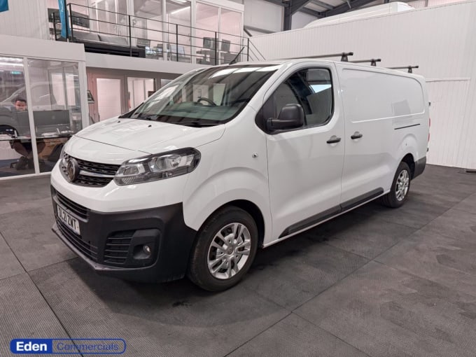 2025 Vauxhall Vivaro