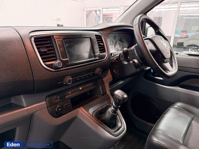 2025 Vauxhall Vivaro