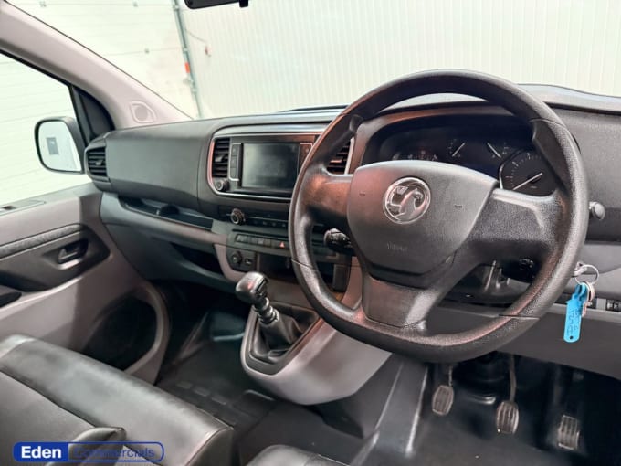 2025 Vauxhall Vivaro
