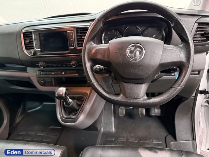 2025 Vauxhall Vivaro