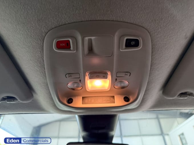 2025 Vauxhall Vivaro