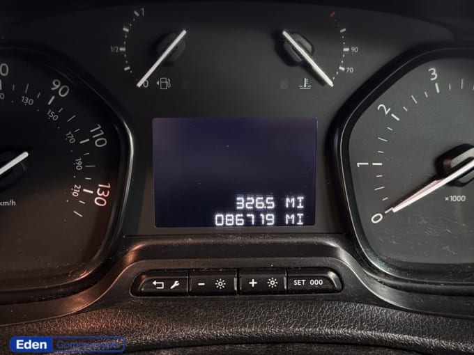 2025 Vauxhall Vivaro