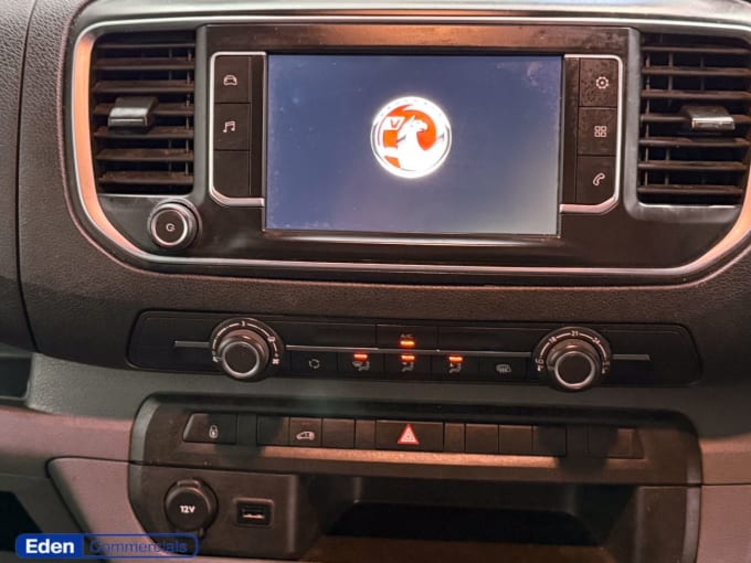 2025 Vauxhall Vivaro