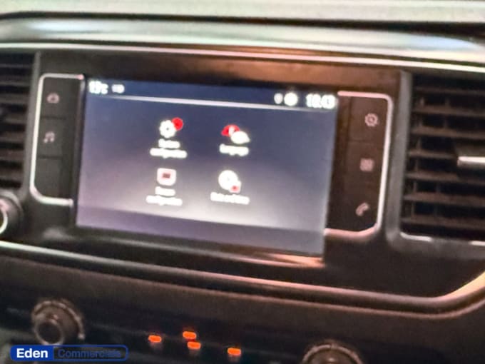 2025 Vauxhall Vivaro