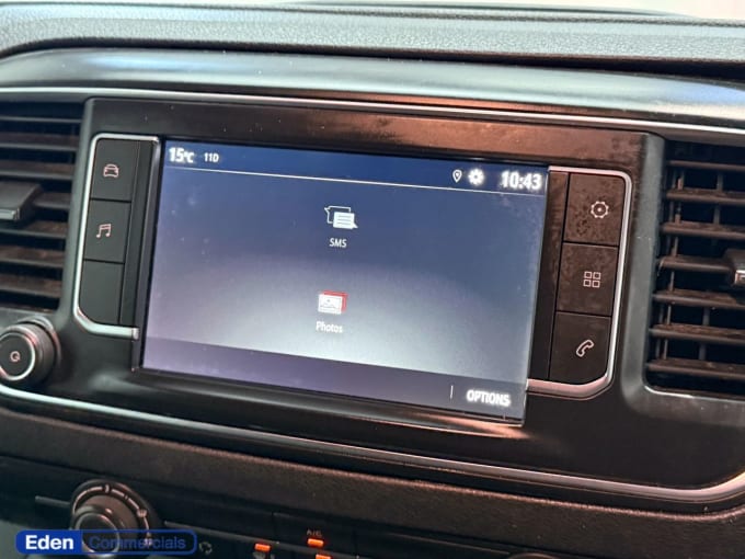 2025 Vauxhall Vivaro