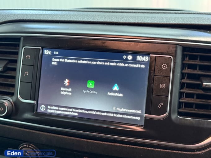 2025 Vauxhall Vivaro