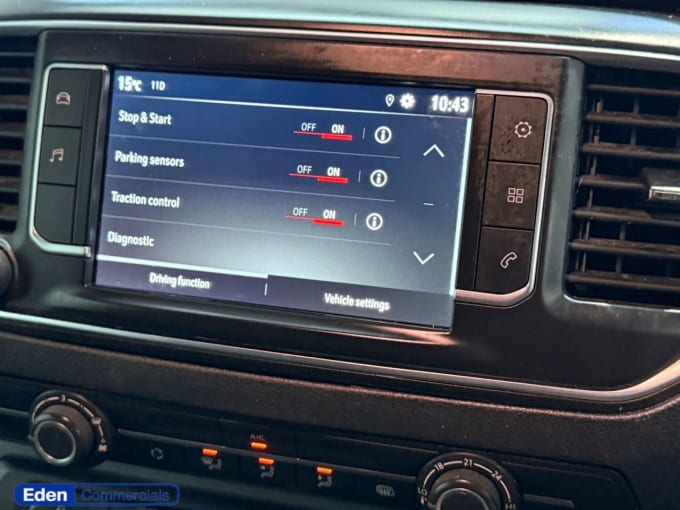 2025 Vauxhall Vivaro