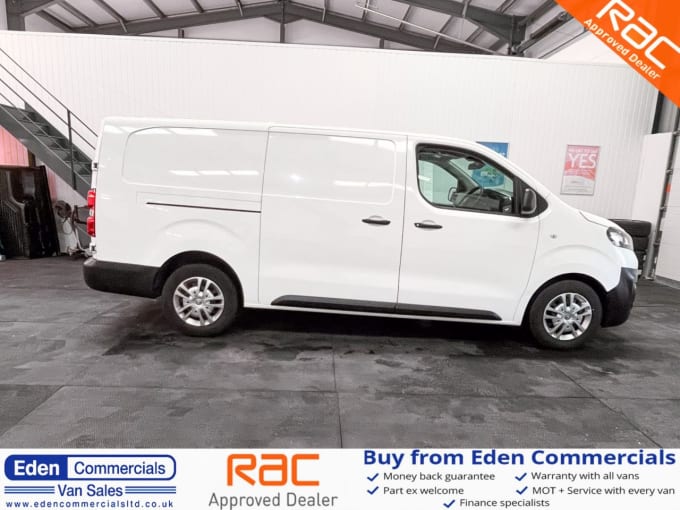 2021 Vauxhall Vivaro