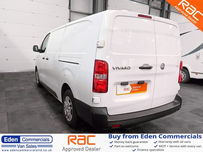 2021 Vauxhall Vivaro