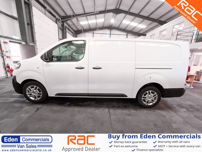 2021 Vauxhall Vivaro