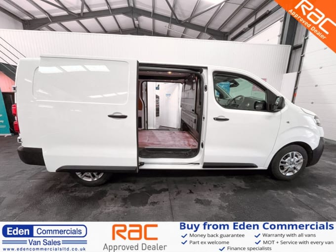 2021 Vauxhall Vivaro