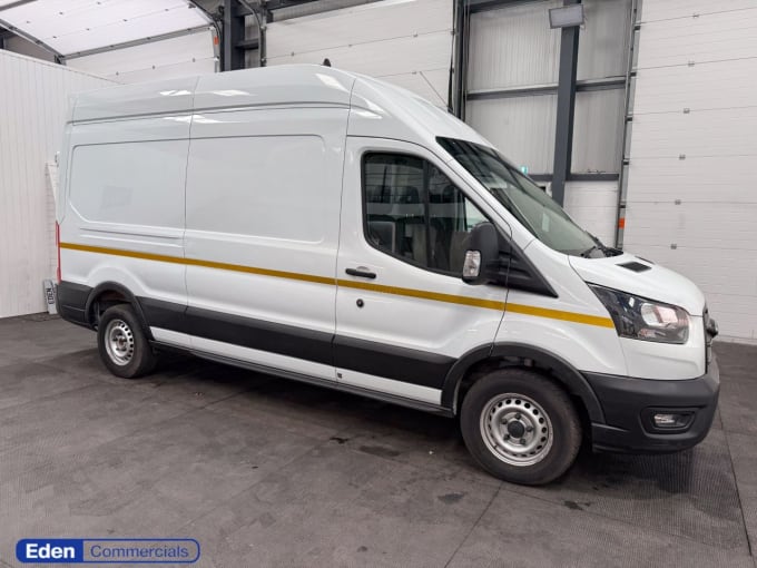 2021 Ford Transit