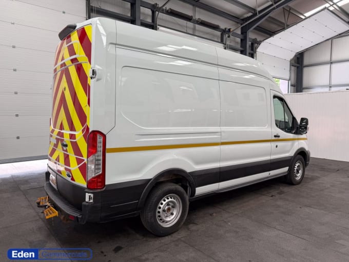 2021 Ford Transit