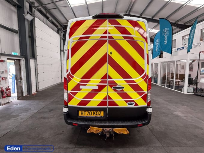 2021 Ford Transit