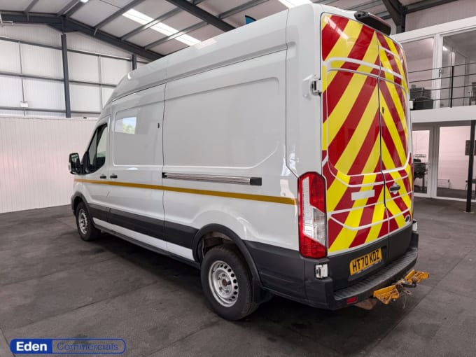 2021 Ford Transit