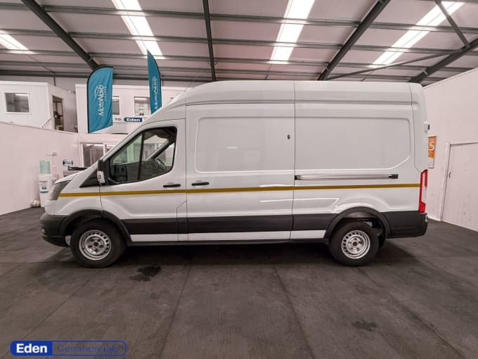 2021 Ford Transit