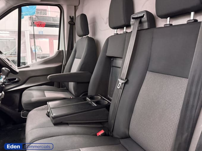 2021 Ford Transit