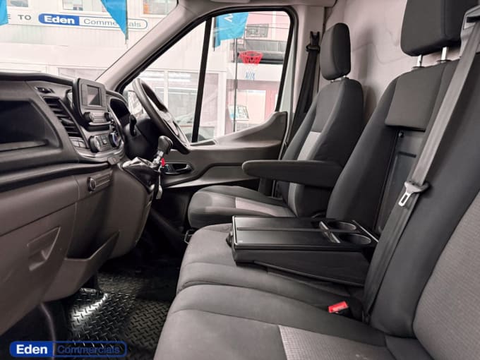 2021 Ford Transit