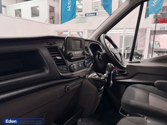 2021 Ford Transit