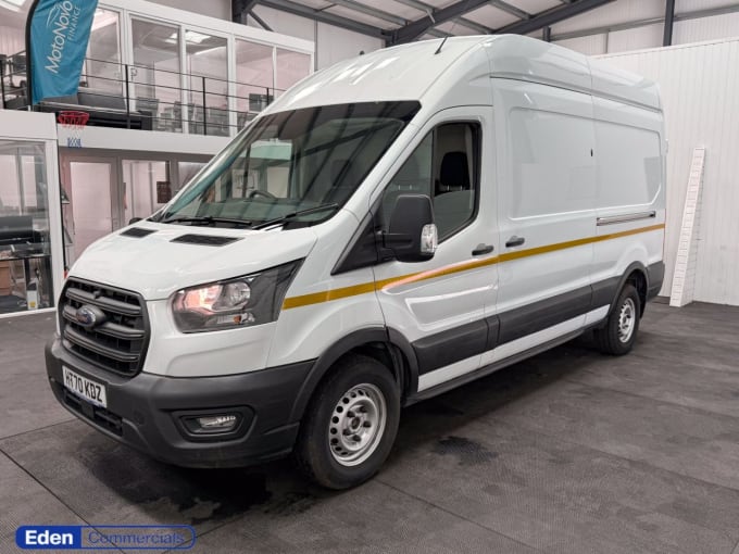 2021 Ford Transit
