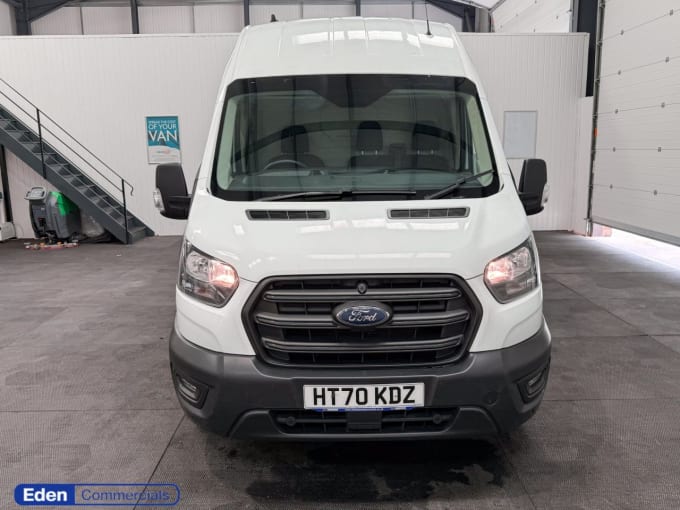 2021 Ford Transit