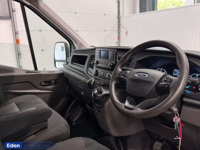 2021 Ford Transit