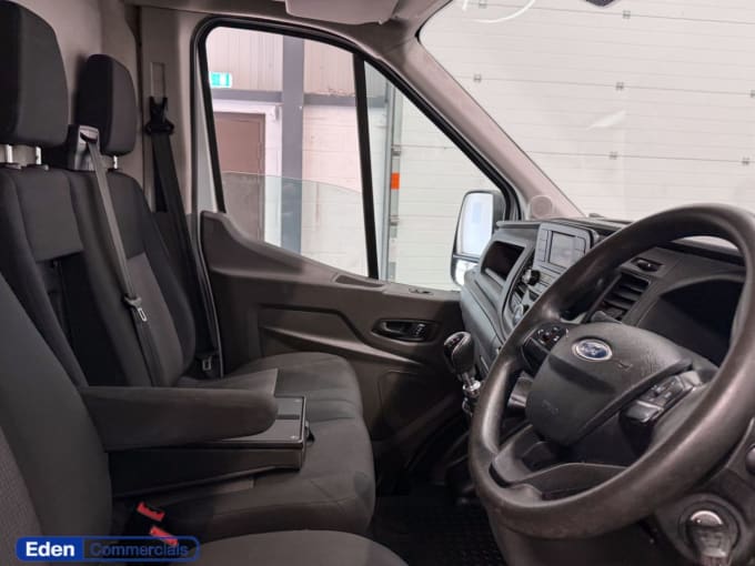 2021 Ford Transit