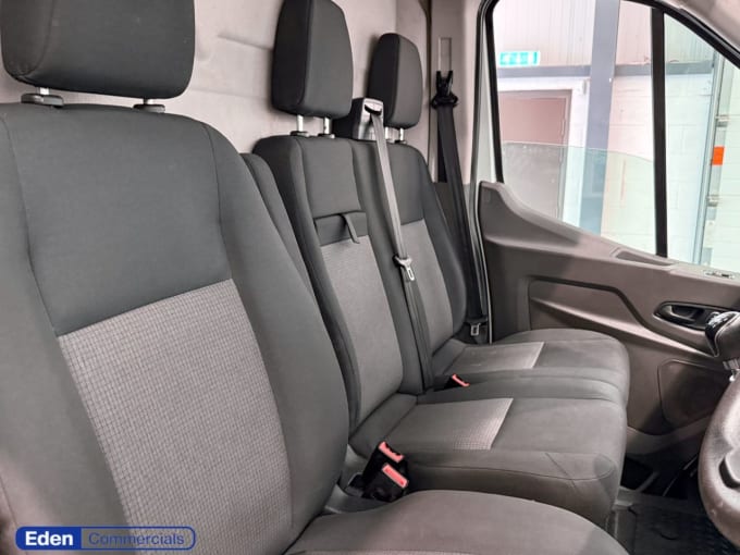 2021 Ford Transit