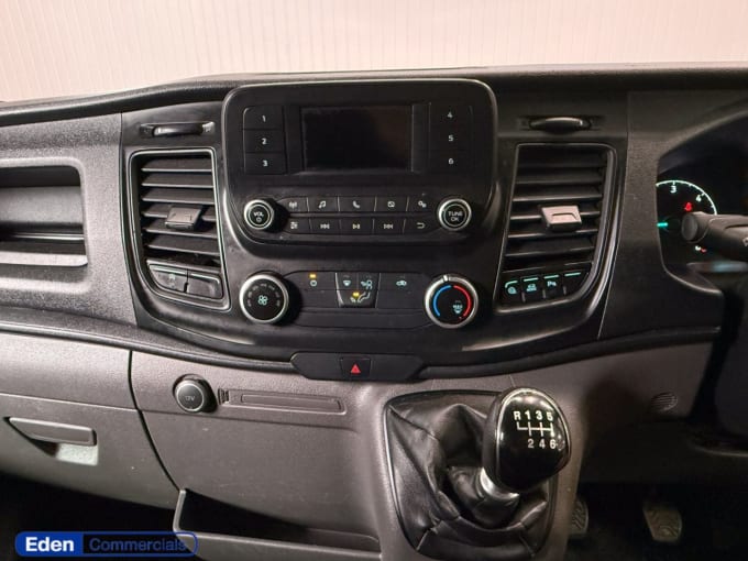 2021 Ford Transit
