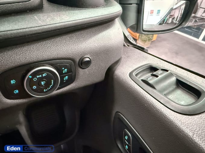 2021 Ford Transit