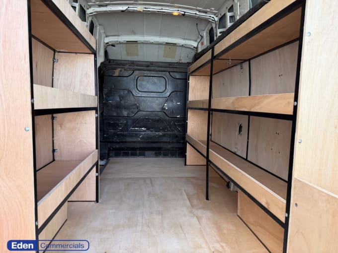 2021 Ford Transit