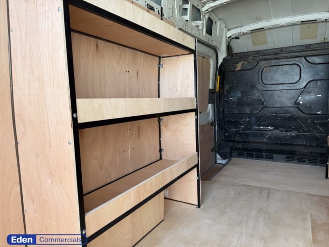 2021 Ford Transit