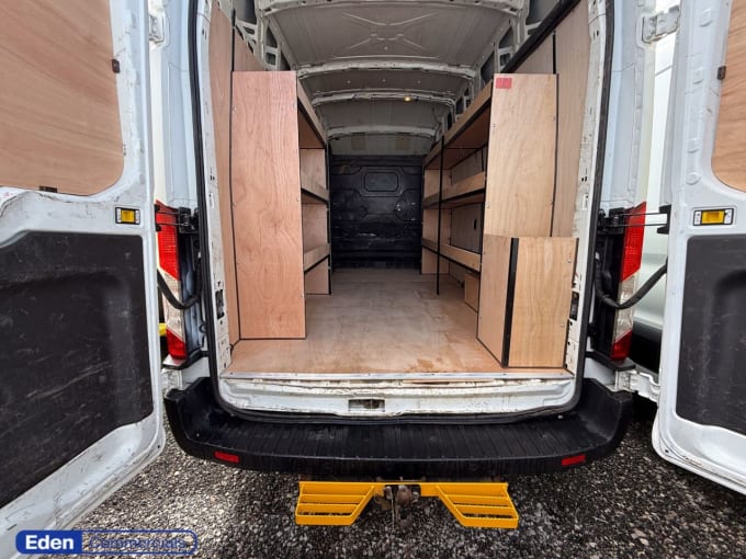 2021 Ford Transit