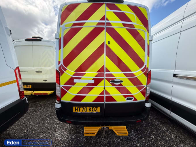 2021 Ford Transit