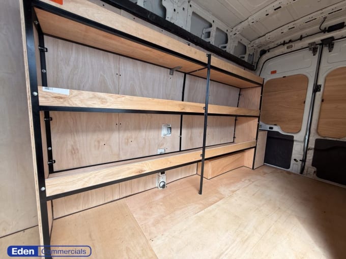2021 Ford Transit