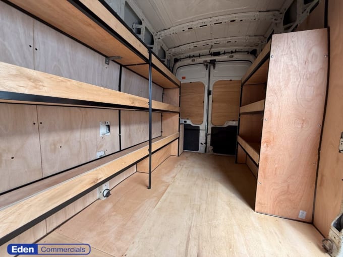 2021 Ford Transit