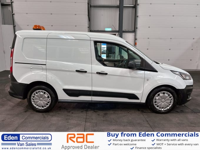 2025 Ford Transit Connect