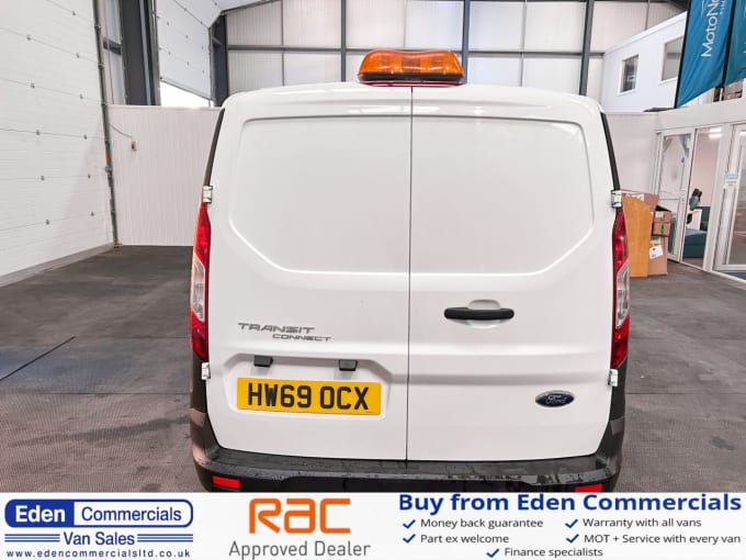 2025 Ford Transit Connect