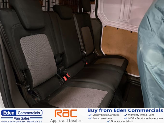 2025 Ford Transit Connect